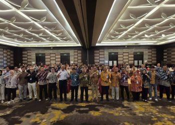 Pemkot Balikpapan Perkuat Sinergi Smart City dalam Perencanaan Kota