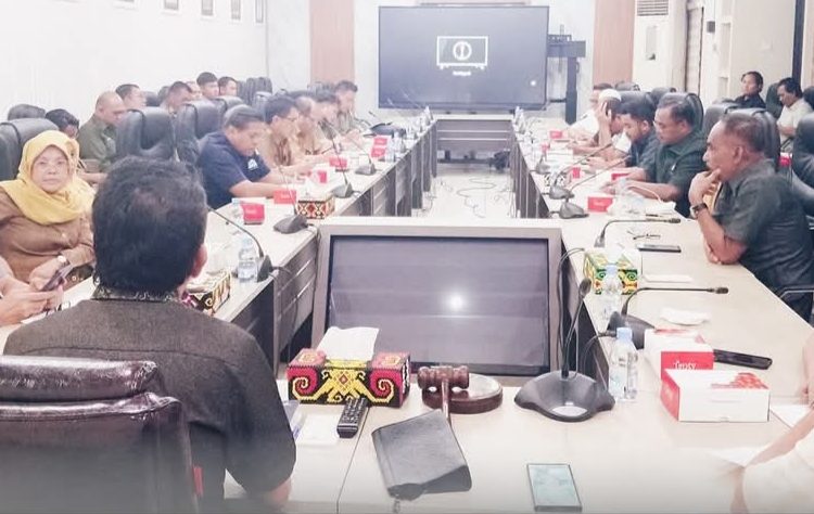 DPRD Balikpapan Desak BSB Group dan Green Valley Lengkapi Perizinan