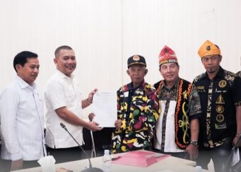 DPRD Balikpapan Terima Aspirasi 3 Ormas Terkait Penolakan Kelompok Tertentu