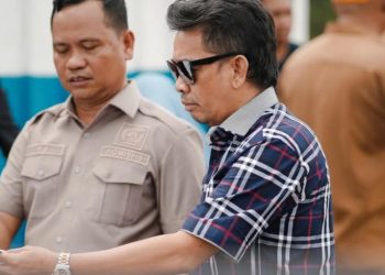 DPRD Desak Bendali Grand City Selesai Akhir 2025