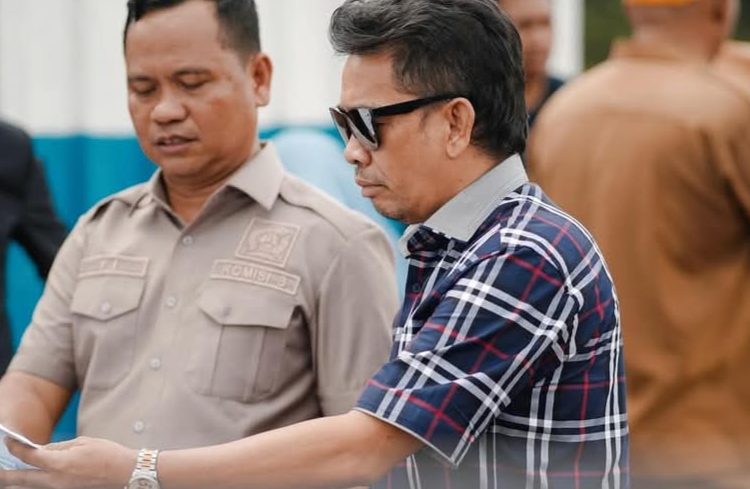 DPRD Desak Bendali Grand City Selesai Akhir 2025