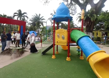 DPRD Balikpapan Prioritaskan Pengembangan Taman Ramah Anak