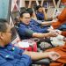 PLN UIP KLT Gelar Donor Darah Peringati Bulan K3 Nasional