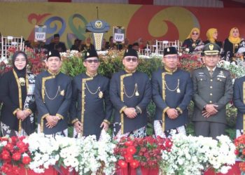 HUT ke-128 Balikpapan, DPRD Tegaskan Komitmen Peningkatan Pelayanan dan Infrastruktur