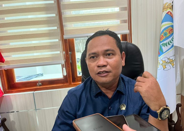 Komisi III DPRD Balikpapan Desak Penataan Parkir di Jalan MT Haryono