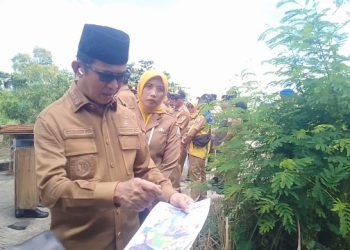 Rahmad Mas’ud Pastikan Pembangunan Bendali Ampal Hulu Segera Dieksekusi
