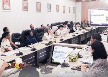 Pansus DPRD Balikpapan Sosialisasikan Revisi Tata Tertib Periode 2024-2029