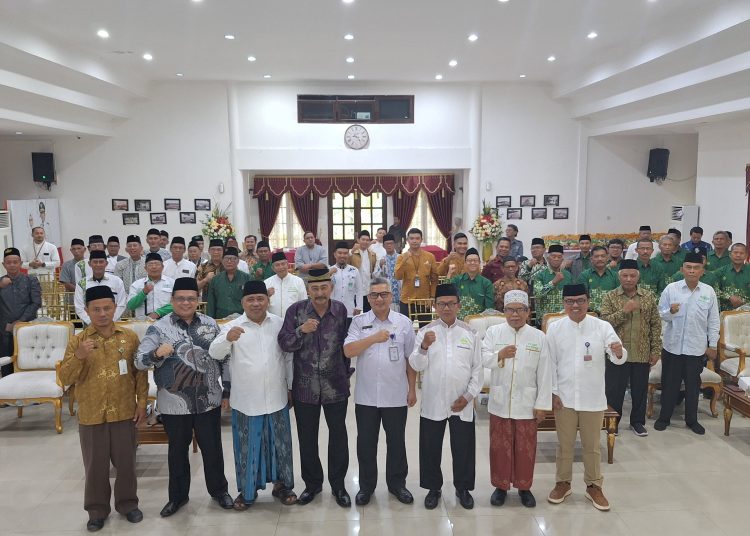 UPI 2025 ! Sinergi Ulama dan TPID Jaga Stabilitas Harga di Balikpapan