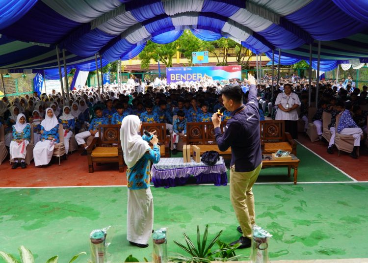 BI Balikpapan Luncurkan Program “BENDERA” untuk Literasi Rupiah di Sekolah
