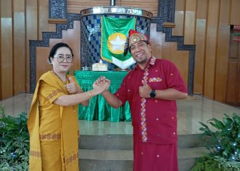 Aklamasi ! Nelly Turuallo Ditunjuk Jadi Ketua Perkumpulan Jemaat Toraja di GPIB Bukit Benuas Balikpapan 