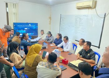 Komisi IV DPRD Balikpapan Tinjau Dampak Pembangunan RS Sayang Ibu