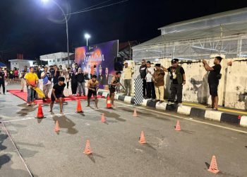 Run Street Ramadan Kukar Idaman Cup 2025, Promosikan Gaya Hidup Sehat di Bulan Puasa