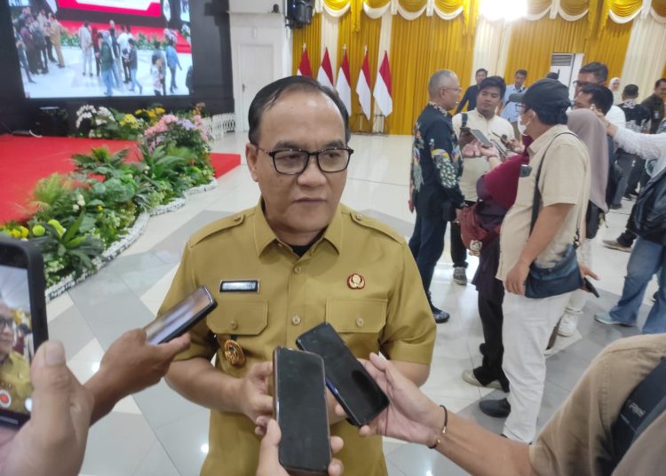Fokus Pengawasan, Bagus Susetyo Siap Perkuat Koordinasi dengan OPD