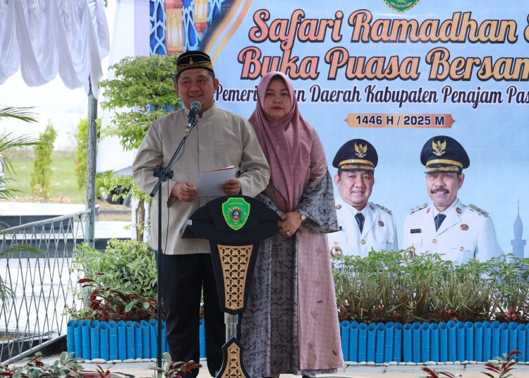 Pemkab PPU Gelar Safari Ramadan 1446 H, Perkuat Kebersamaan Masyarakat