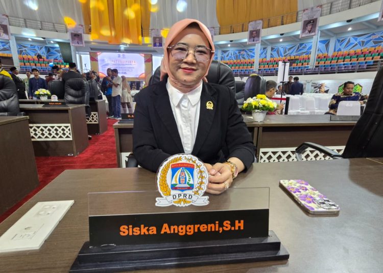 Siska Minta Pemkot Perkuat Program Cegah Stunting