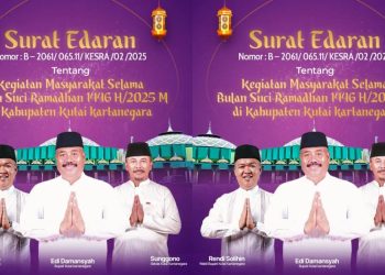 Ramadan di Kukar: Balapan Liar dan Petasan Dilarang, Tempat Hiburan Ditutup