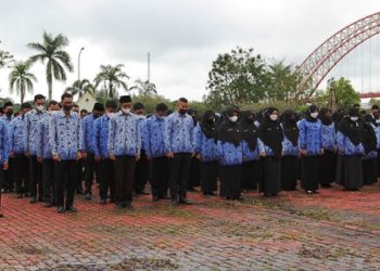 Jam Kerja ASN Selama Ramadan Dipersingkat, Pelayanan Tetap Maksimal!