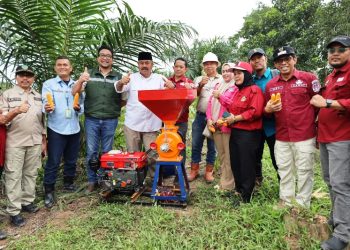 Inovasi Pertanian di Kukar, Bupati Edi Dukung Petani dan KWT Naik Kelas