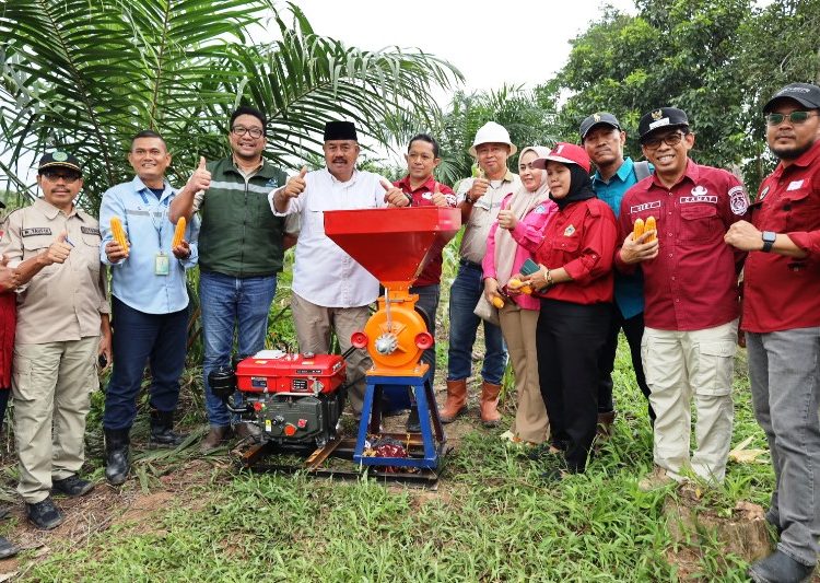 Inovasi Pertanian di Kukar, Bupati Edi Dukung Petani dan KWT Naik Kelas