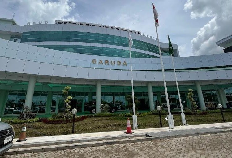 Perkuat Layanan Kesehatan, Pemkab Kukar Rampungkan 4 RSUD Tahun 2025