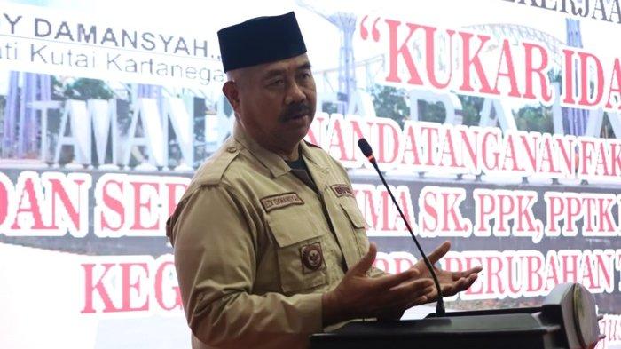 Pemkab Kukar Minta Investasi Tambang Pasir Silika Prioritaskan Hilirisasi