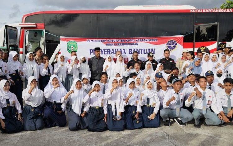 Bupati Edi Damansyah Targetkan Pendidikan Merata : Tidak Boleh Ada Anak Putus Sekolah