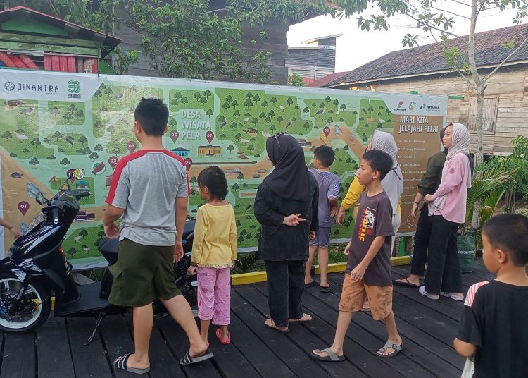 Pariwisata Kukar Makin Berkembang, Ribuan Wisatawan Mancanegara Datang