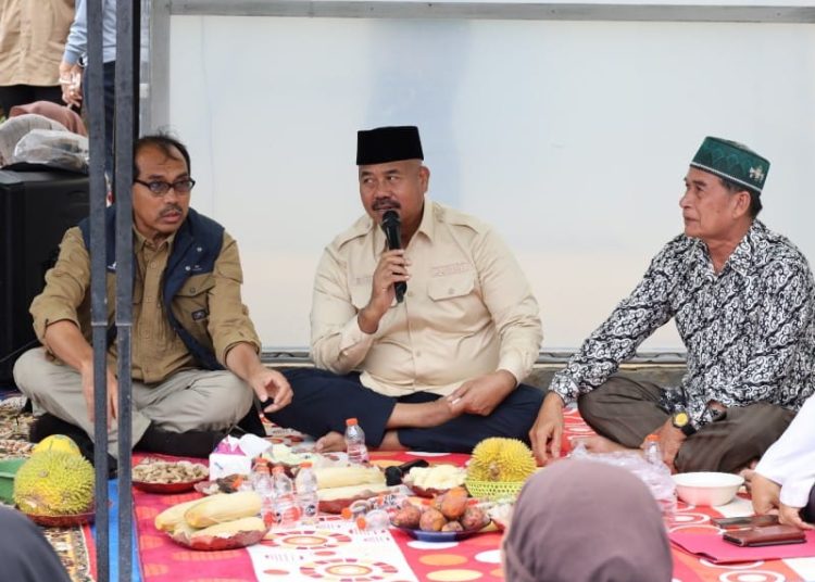 Bupati Kukar Ajak Petani Milenial Kembangkan Pertanian Hidroponik Berbasis Teknologi