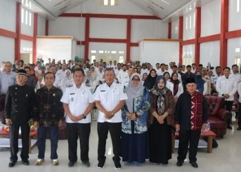 1.100 Usulan Masyarakat Tenggarong Dibahas dalam Musrenbang 2025