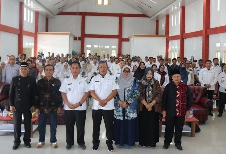 1.100 Usulan Masyarakat Tenggarong Dibahas dalam Musrenbang 2025