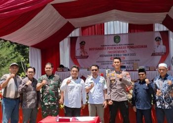 Edy Fahruddin: Usulan Pembangunan 2026 Harus Berdampak Langsung bagi Masyarakat