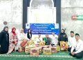 Berkah Ramadan ! Blue Sky Hotel Balikpapan Berbagi di Yayasan Jamiatul Islamiyah