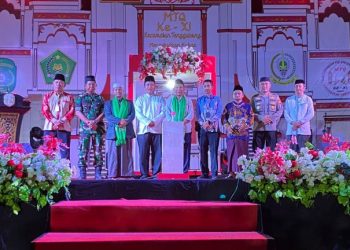 Tenggarong Jadi Tuan Rumah MTQ ke-46 Kukar
