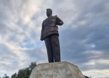 Taman Patung Soekarno Jadi Pusat Wisata dan UMKM Baru di Sanga-sanga