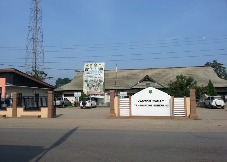 Percepat Layanan Publik, Tenggarong Seberang Siap Mekarkan Wilayah