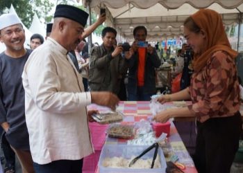 Pendaftaran Pedagang Pasar Ramadan Masih Dibuka