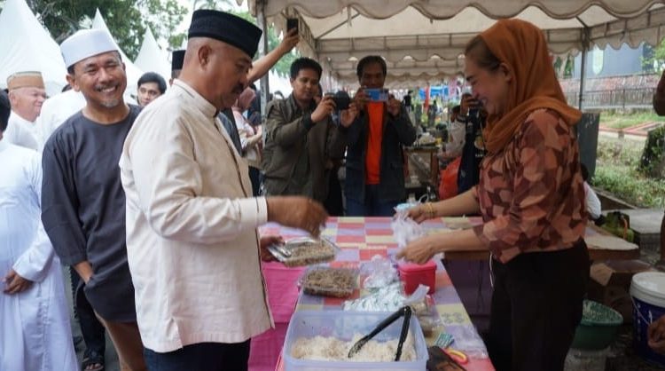 Pendaftaran Pedagang Pasar Ramadan Masih Dibuka