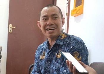 Jalur Utama ke Kantor Camat Kota Bangun Darat Rampung Pertengahan 2025