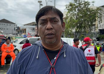 BPBD Siaga Evakuasi Warga Terdampak Banjir