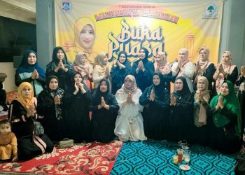 Suriani Gelar Majelis Taklim Ramadan, Ajak Warga Perkuat Iman dan Kepedulian