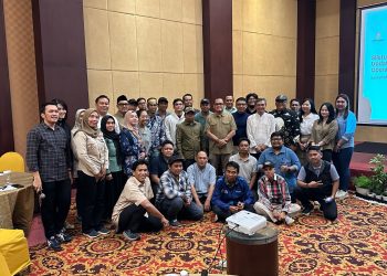 Dorong Lifting Migas, SKK Migas Perkuat Sinergi dengan Media di Kaltim