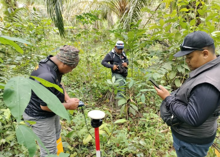 PLN UIP KLT dan Otoritas Bandara Pastikan Proyek Listrik Aman untuk Penerbangan