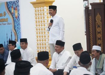 Ajak Masyarakat Tingkatkan Kepedulian Sesama