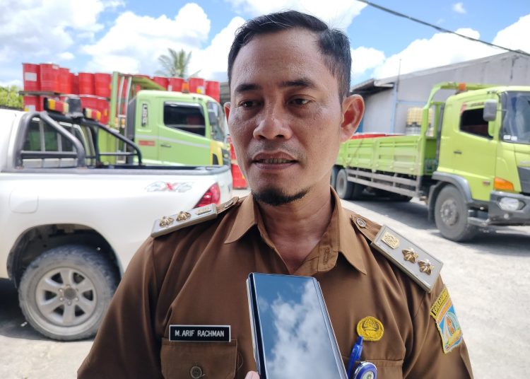 Lurah Graha Indah Imbau Warga Tingkatkan Kesadaran Jaga Kebersihan Lingkungan