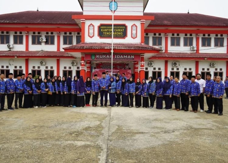 ASN Tenggarong Mulai Hari Kerja dengan Mengaji
