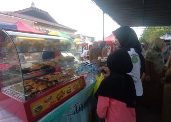 Perkuat UMKM, Buka Jalan ke Ritel Besar