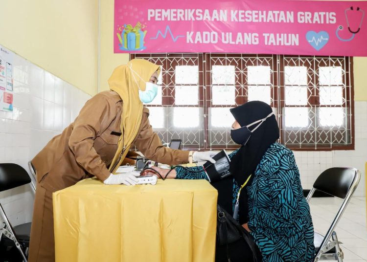32 Puskesmas di Kukar Buka Layanan Kesehatan Gratis
