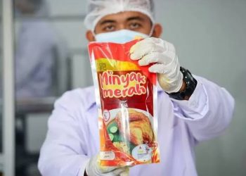 Bangun Ekosistem Sawit Berkelanjutan, Kukar Rintis Pabrik Minyak Makan Merah