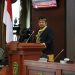 Paripurna DPRD Memperingati HUT ke-23 PPU, Ini Pesan Mudyat