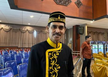 Saidin Inginkan HUT ke-23 PPU jadi Momentum Peningkatan Kesejahteraan